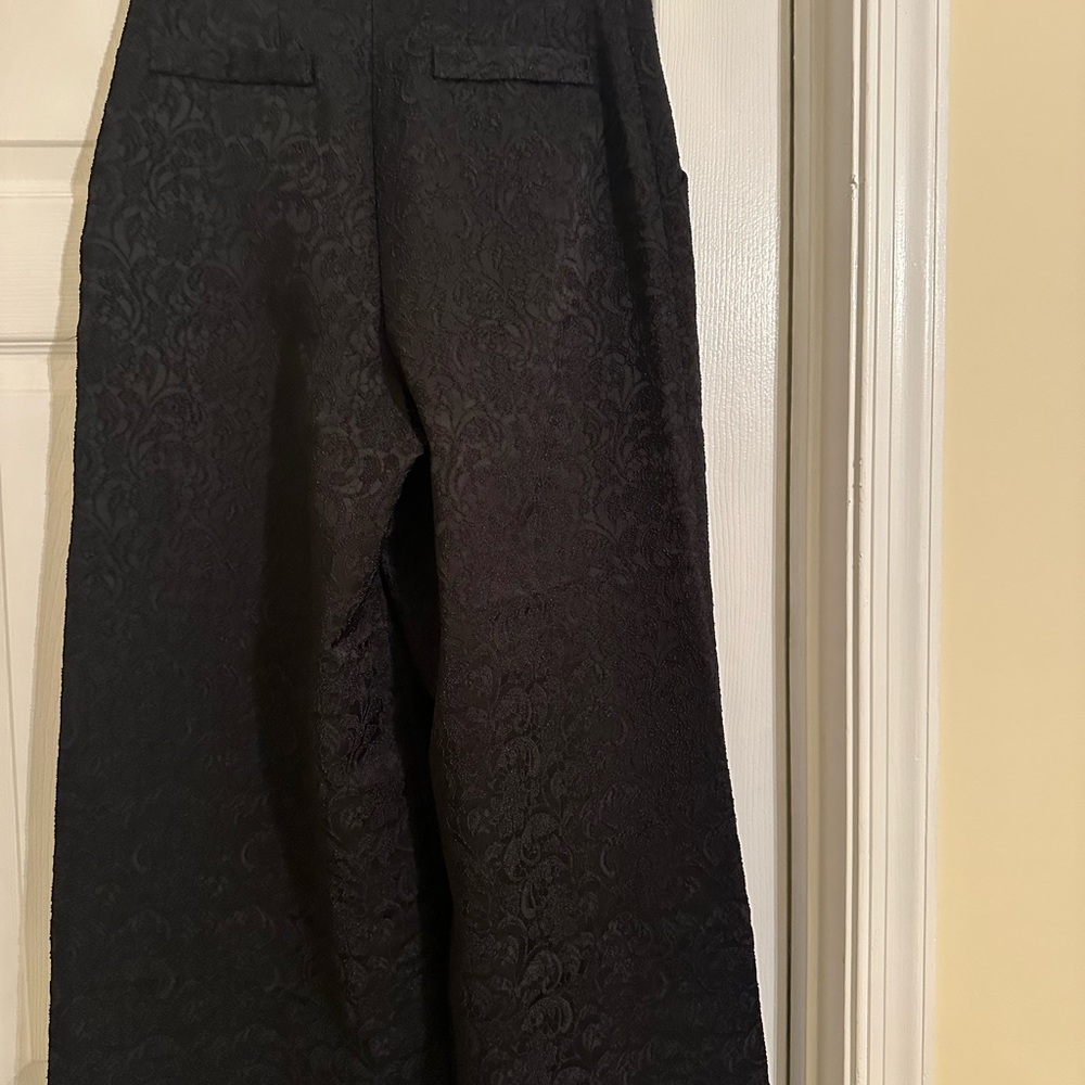Eva Franco wide leg pants